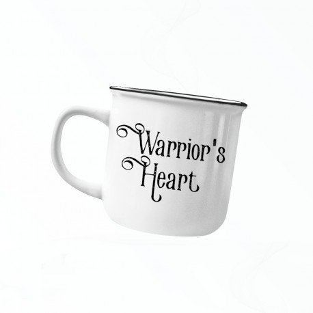 Cana email Warrior's heart - cod CCWH01