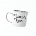 Cana email Warrior's heart TRUST GOD - cod CCWH01