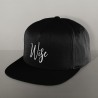 Sapca trucker retro WISE - young cod STWISE