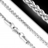 Lant Infinity Rope 3 mm inox - NCB514